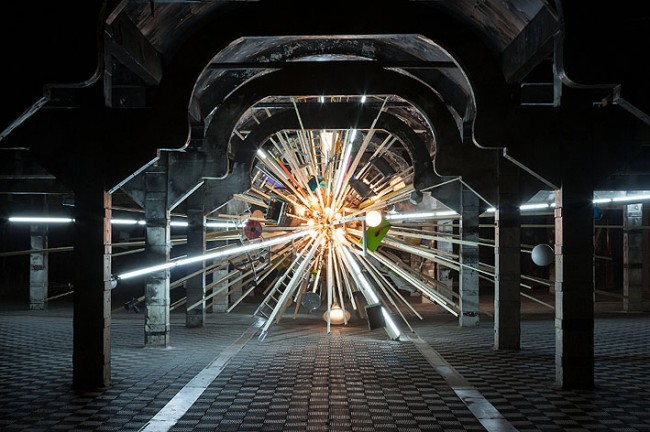 BJÖRN DAHLEM. AGUJERO NEGRO