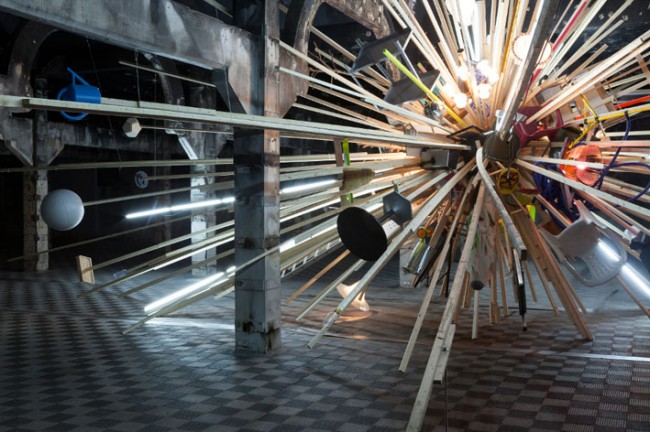 BJÖRN DAHLEM. AGUJERO NEGRO