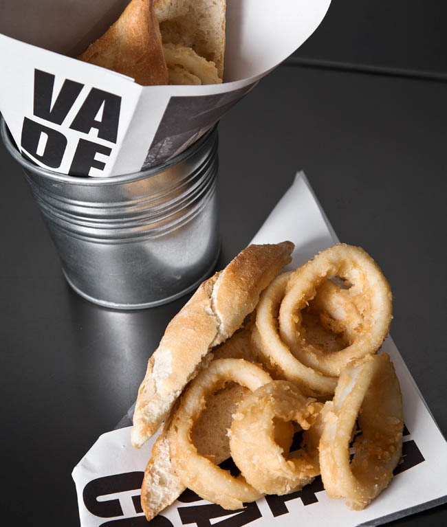 VADEBACO 2 ¡AL RICO CALAMAR!