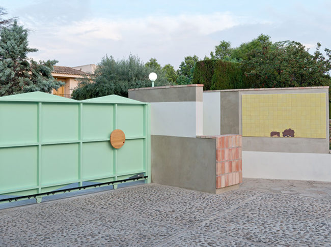 Bodegón Cabinet: Diseño y Arquitectura