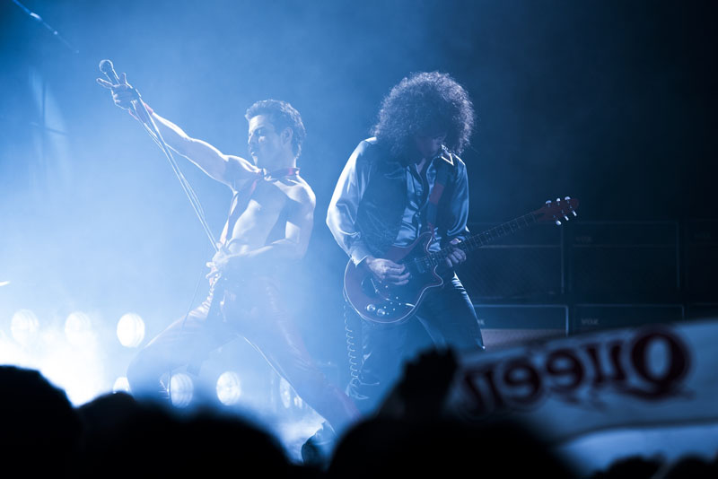 Bohemian Rhapsody: ¡Ya la hemos visto!