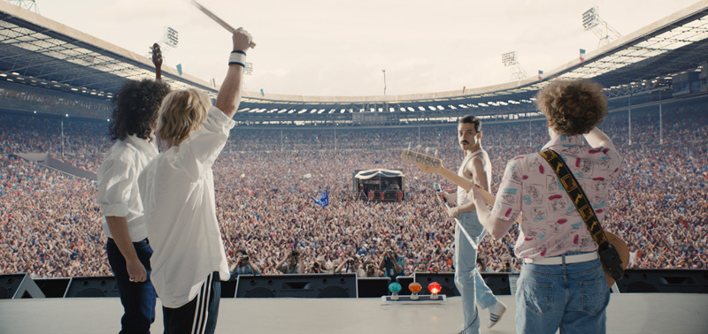 Bohemian Rhapsody: ¡Ya la hemos visto!