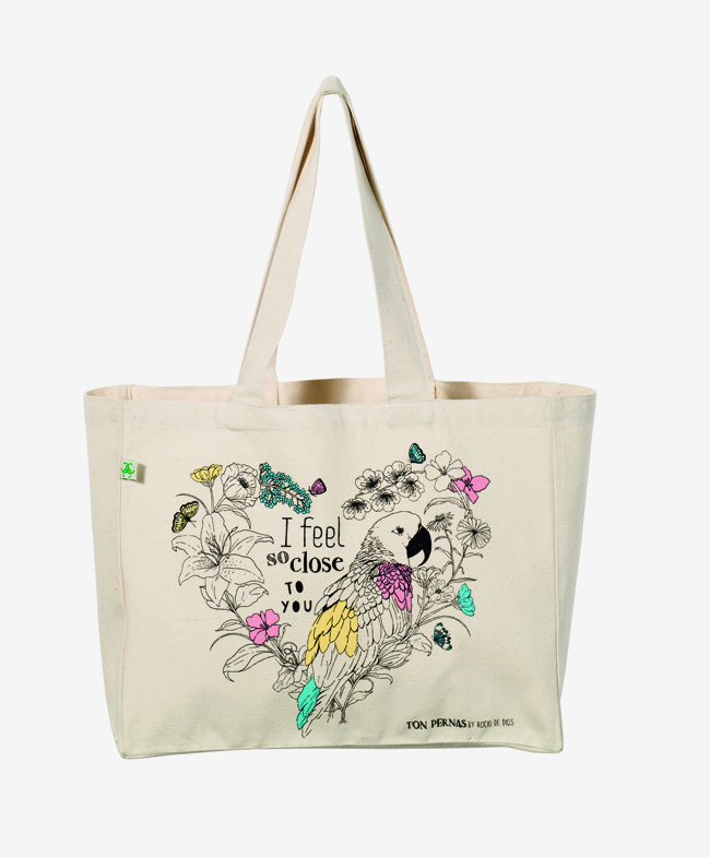 Bolsa Antonio Pernas BOLSAS SOLIDARIAS DE TRENDIPIA