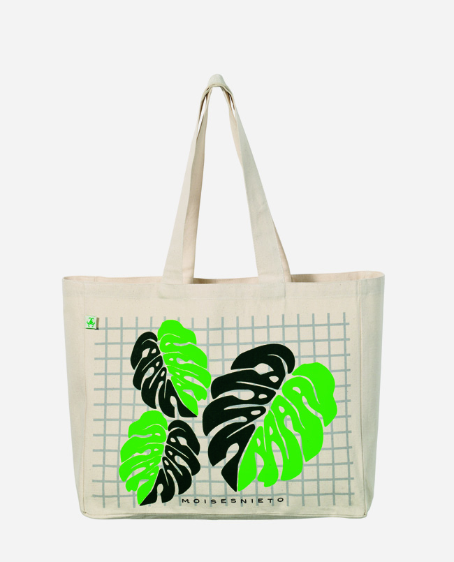 Bolsa Moisés Nieto BOLSAS SOLIDARIAS DE TRENDIPIA