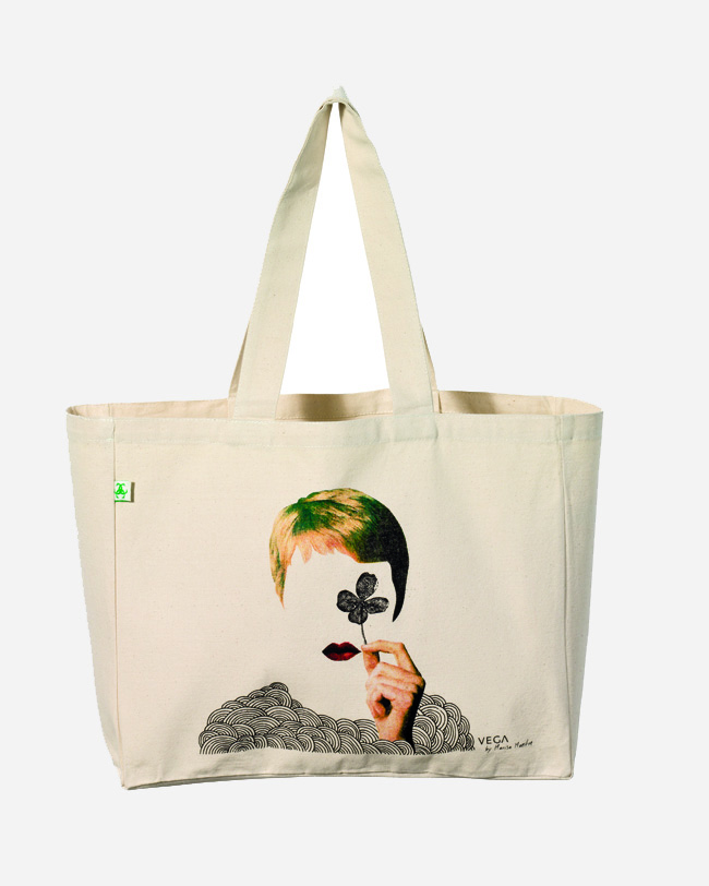 Bolsa Vega BOLSAS SOLIDARIAS DE TRENDIPIA