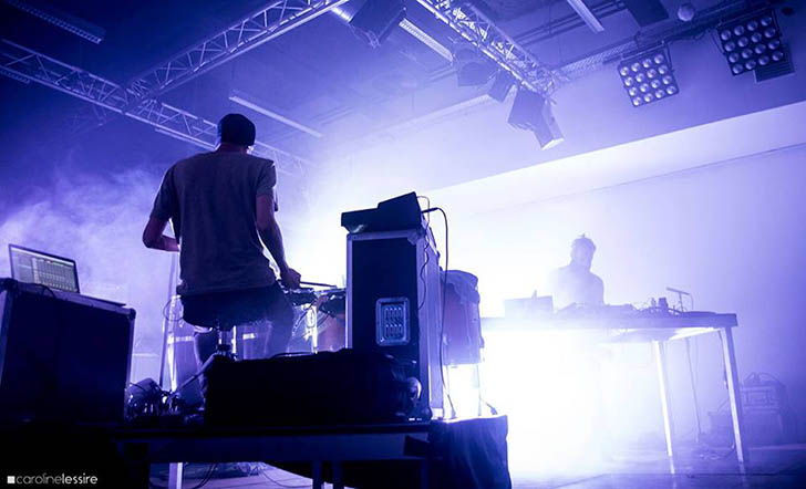 Bozar, Electronic Arts Festival 2016