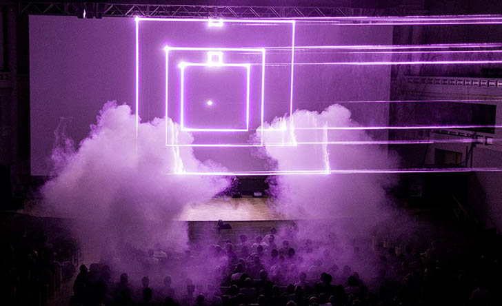 Bozar, Electronic Arts Festival 2016