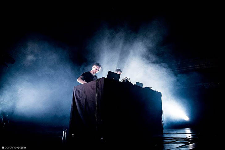 Bozar, Electronic Arts Festival 2016