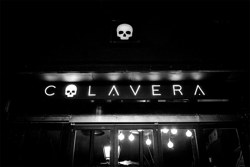 Bar Calavera Madrid
