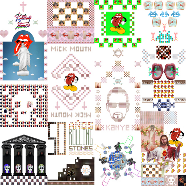 Cinco 50 AÑOS DE LENGUAS SATÁNICAS