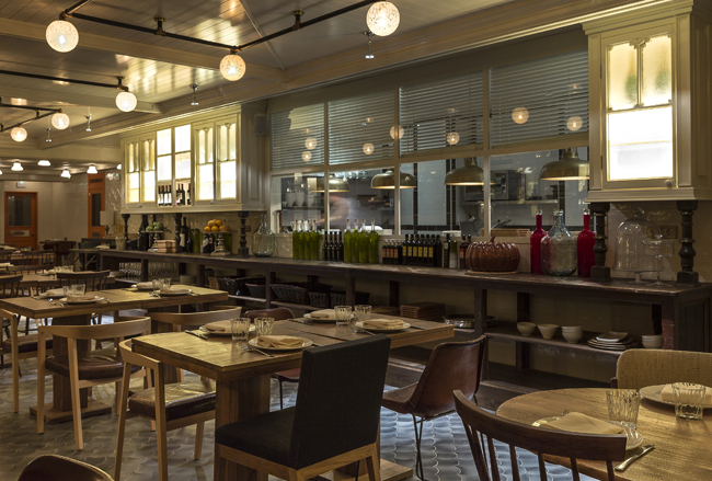 Cocina Ajoblanco AJOBLANCO