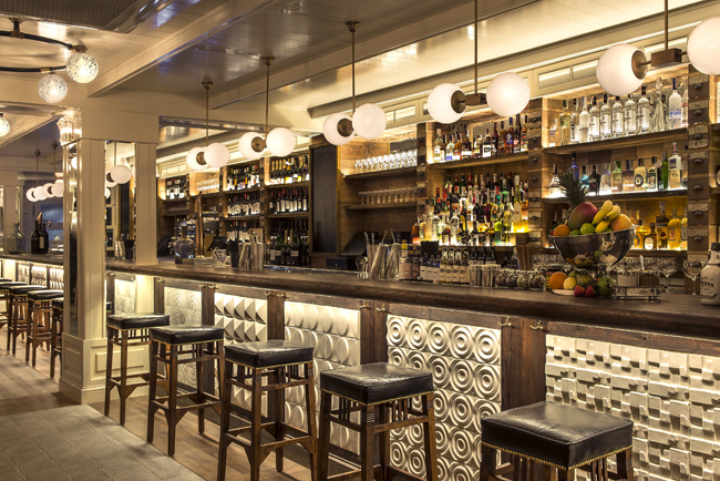 Cocktail bar Ajoblanco AJOBLANCO