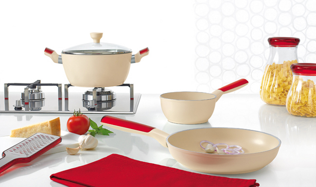 Colección Latina ambiente ARMAMENTO GOURMET