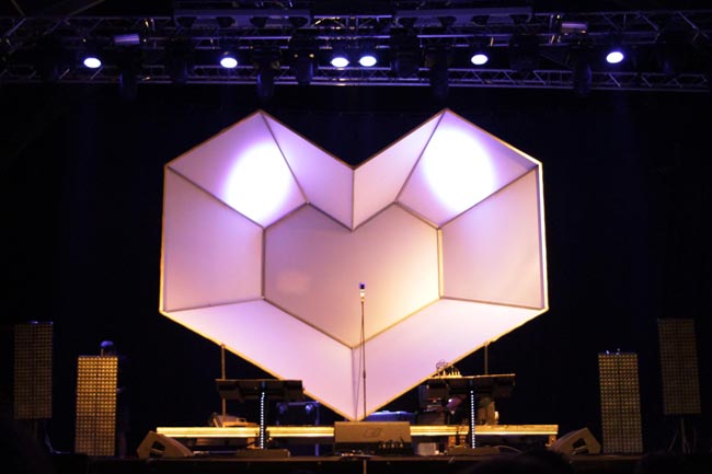 DIGITALISM-1 ARENAL SOUND: PRUEBA SUPERADA