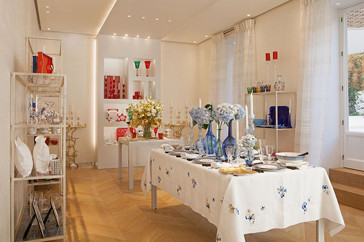 Dior estrena tienda en Madrid
