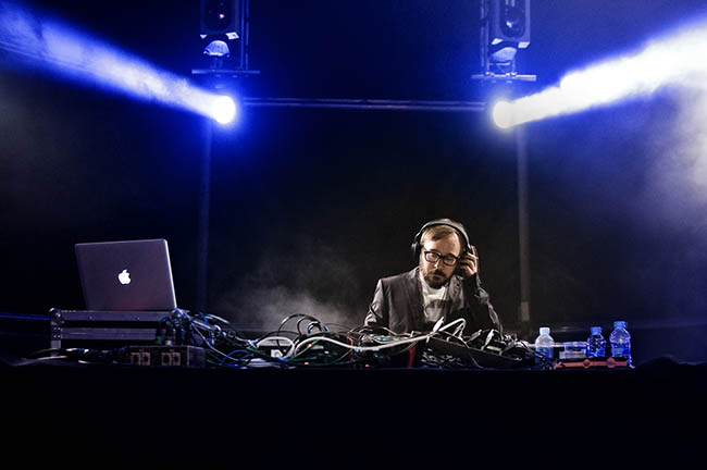 Dj Coco-Eric Pamies LIV-BCN