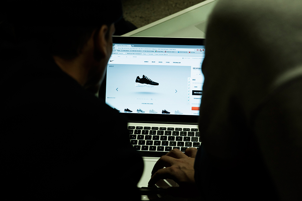 Air Max iD estimula la creatividad