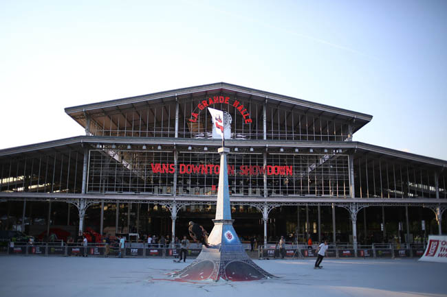 Downtown-Showdown_Paris_Vans DOWNTOWN SHOWDOWN PARIS