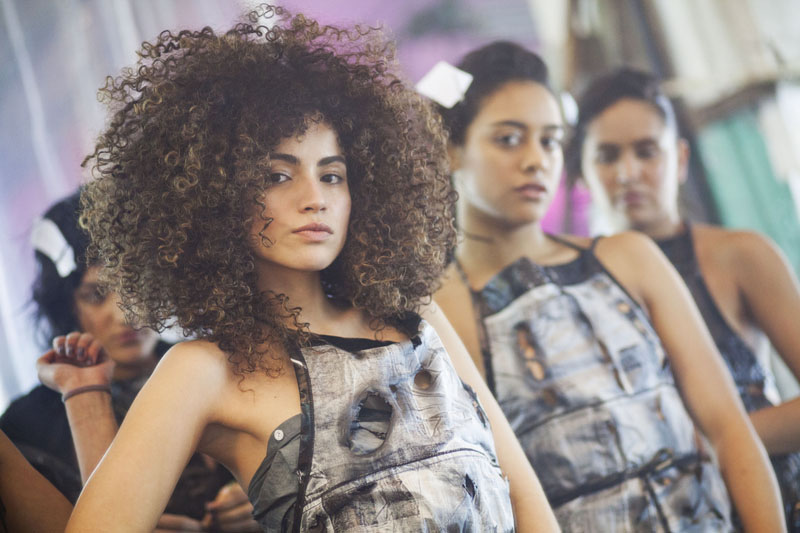 Edha, la serie sobre la moda en Argentina