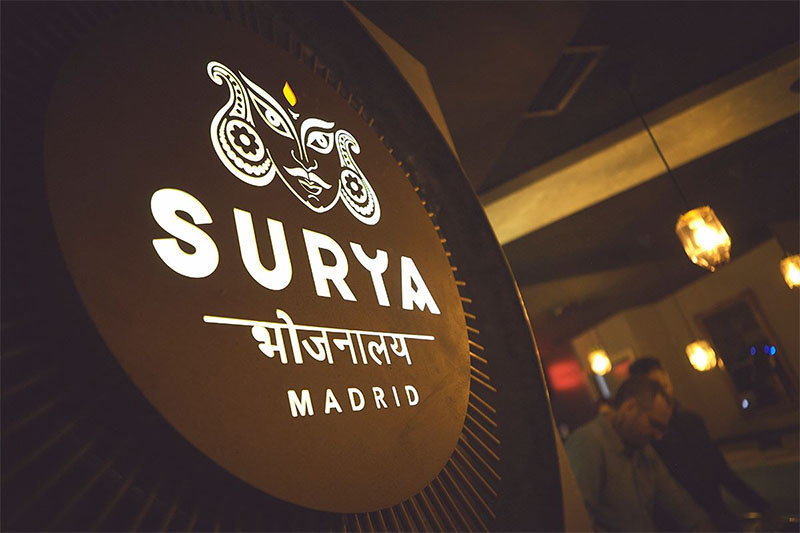 Coctelería Easy Bolo: tragos en el sótano del restaurante Surya