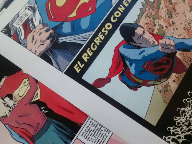 ‘El traje de Superman’ ya tiene su propia película