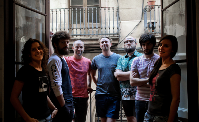 FOTOGRUPOTIU_fotDaniCanto (2) THIS IS UNDERGROUND