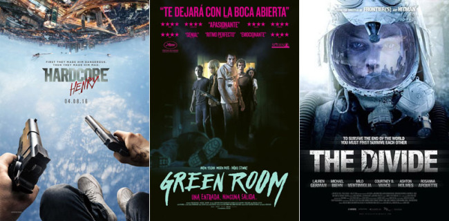 Fanter Film Festival aterroriza Cáceres de nuevo