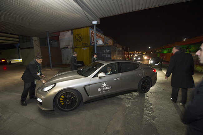 Fiesta Heineken Abro§igal_024 48 HORAS CON JAMES BOND