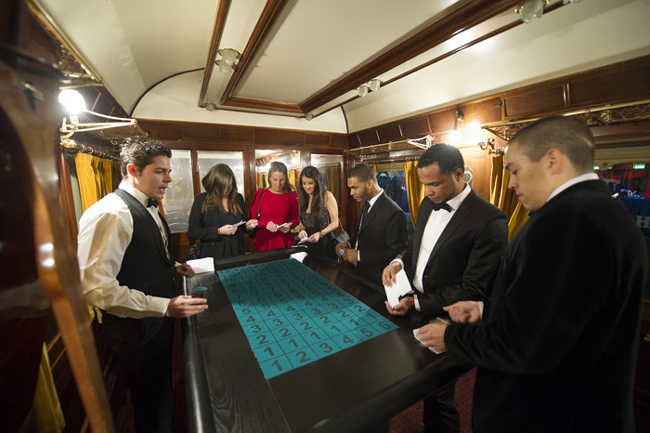 Fiesta Heineken Abro§igal_067 48 HORAS CON JAMES BOND