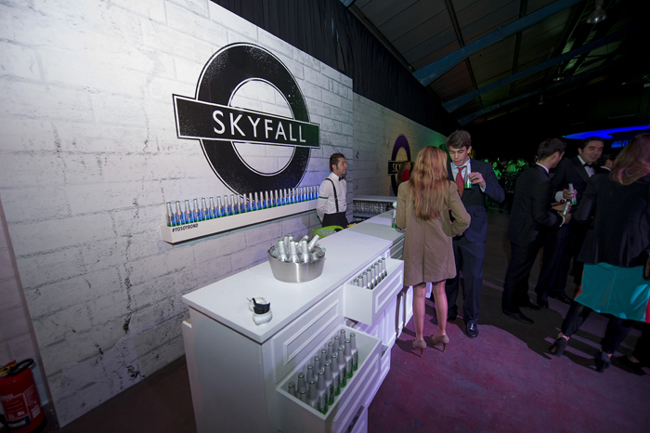 Fiesta Heineken Abro§igal_093 48 HORAS CON JAMES BOND