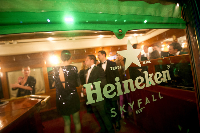 Fiesta Heineken Abro§igal_163 48 HORAS CON JAMES BOND