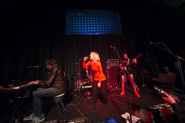 Fiesta Heineken Abro§igal_180 48 HORAS CON JAMES BOND