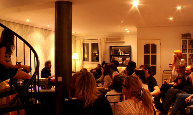 Foto Julio de la Rosa_2 BETACAM vs. BODEGAS PACO & LOLA