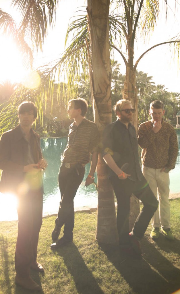 Franz Ferdinand 5 - (c)Andy Knowles-1 FRANZ FERDINAND