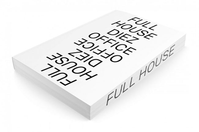 Full House: Design by Stefan Diez