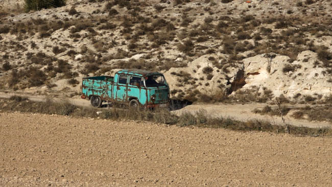 Furgo-1 BLOGS, TRAPOS SUCIOS Y UN PASAPORTE A LA INDIA