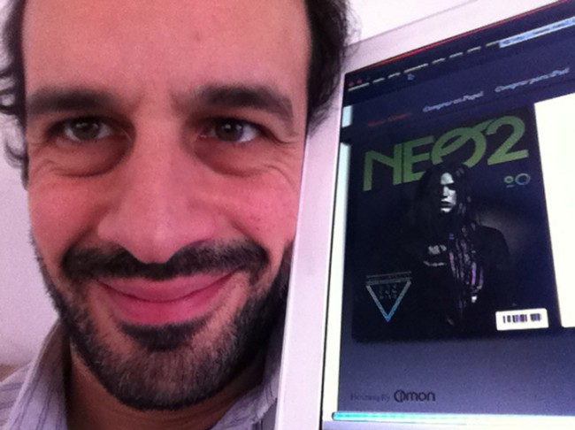 Hector A ARCO POR LA CARA