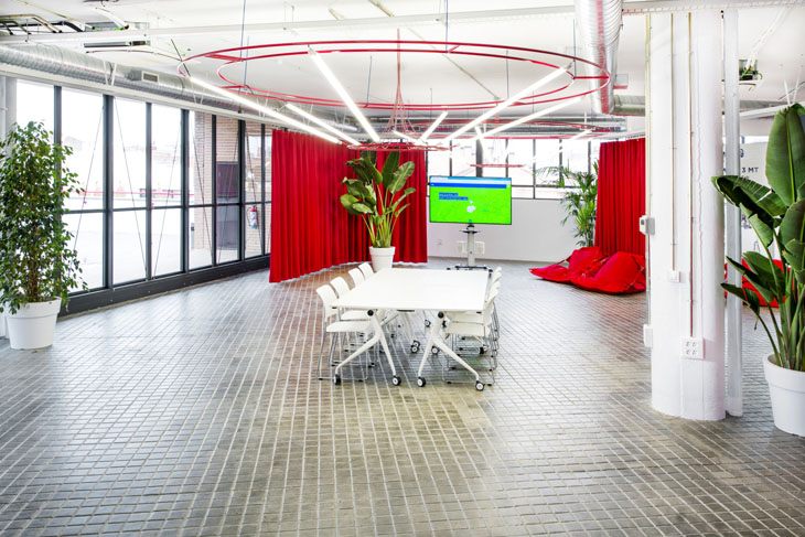 IED innovation Lab un espacio autoproducido