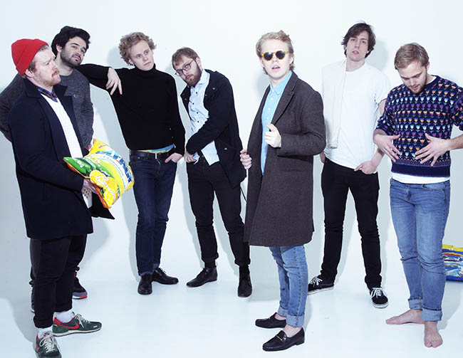 KAKKMADDAFAKKA-1 EBROVISIÓN