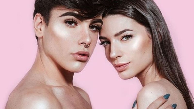 Krash Kosmetics: Maquillaje vegano y sin género