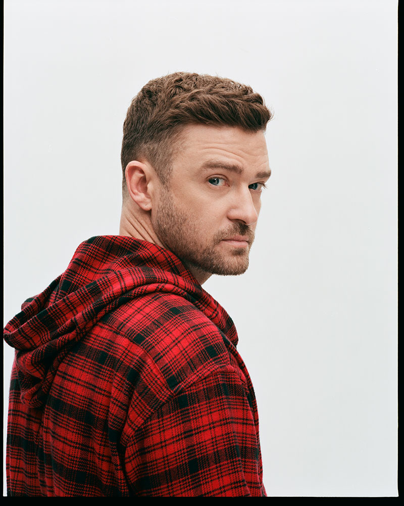 Levi's x Justin Timberlake: Fresh Leaves