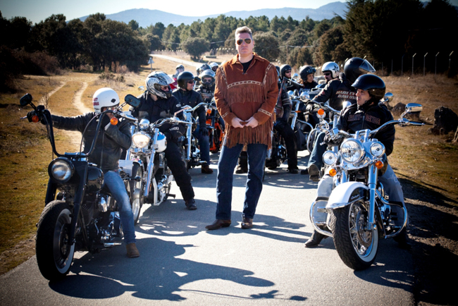 LOQUILLO AMERICAN CHOPPER Y LOQUILLO