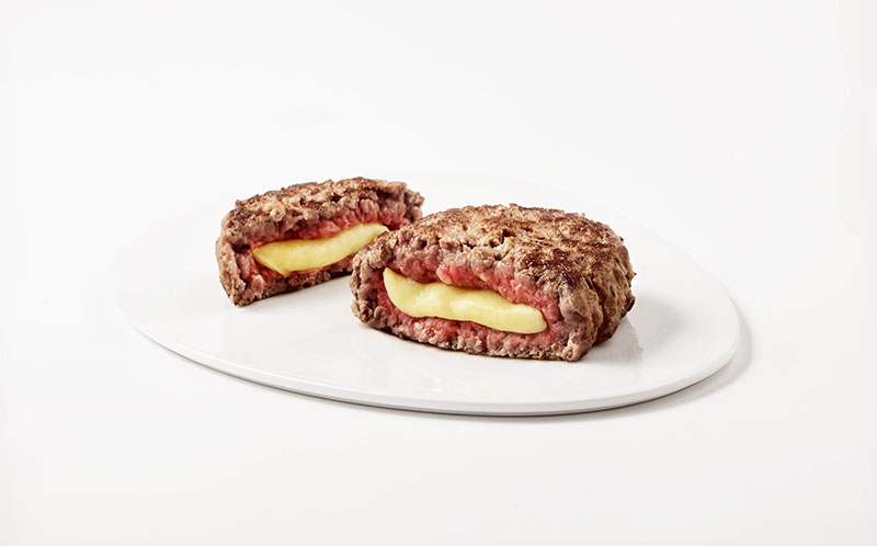Burger La Roja: la nueva hamburguesa de La Finca
