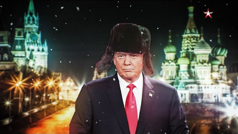 L'alternativa 2018: foto promocional de la película Our New President.