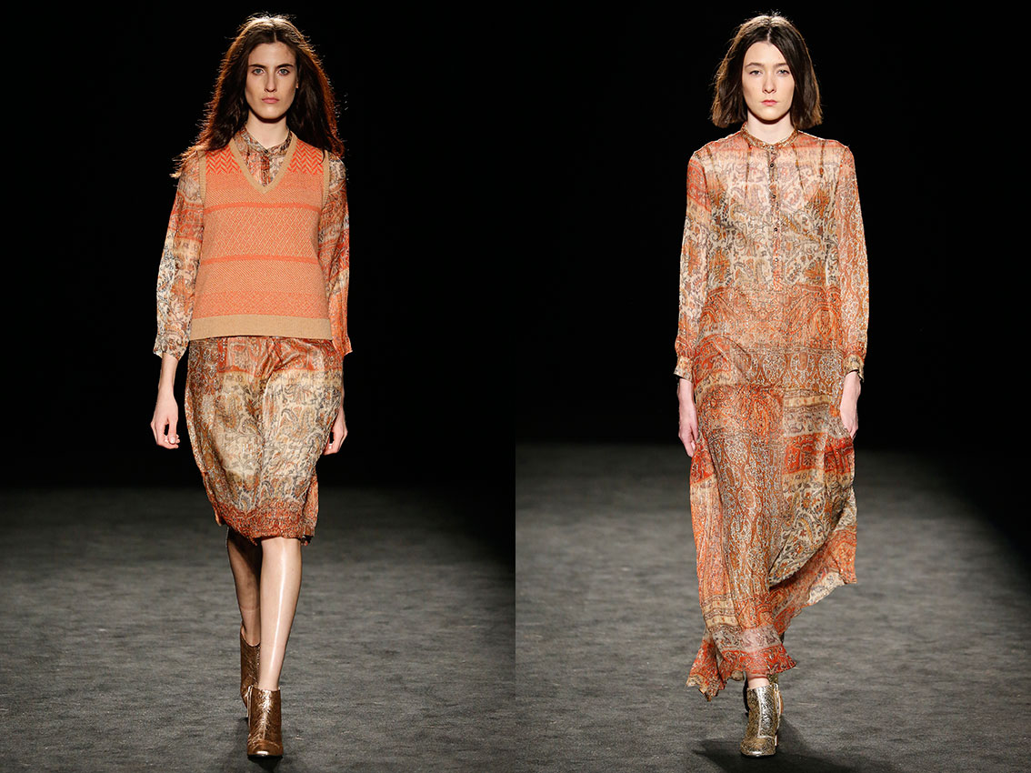 080 Barcelona Fashion Día 3