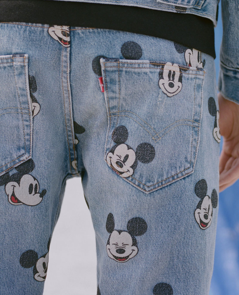 Mickey x Levi's