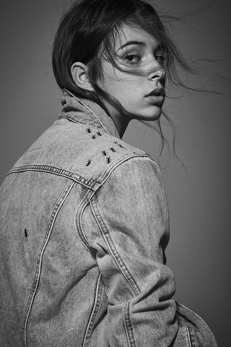 Levi's x Davidelfin, denim en cuerpo y alma