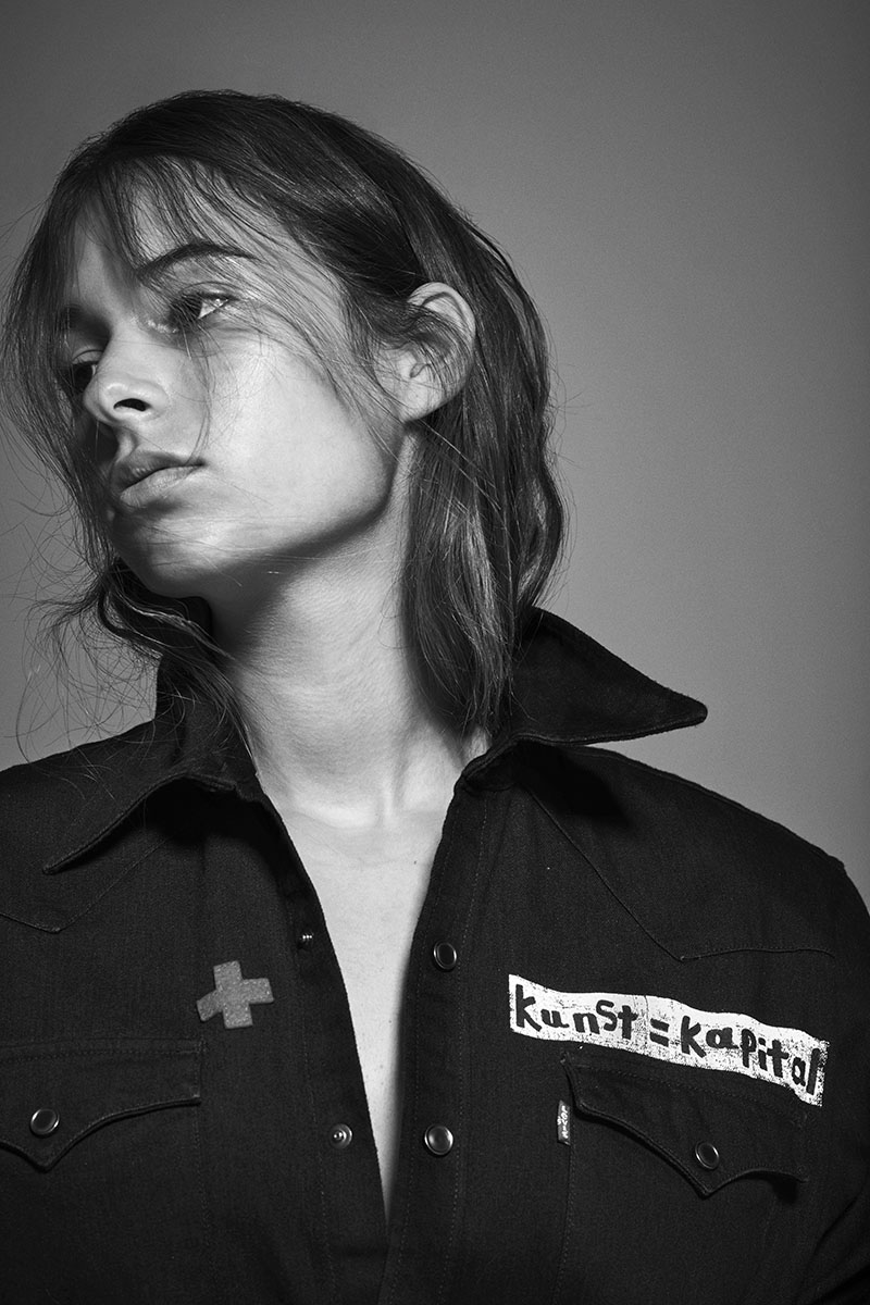 Levi's x Davidelfin, denim en cuerpo y alma