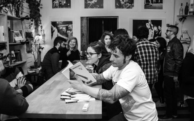 Libro Amateurs 0 AMATEURS