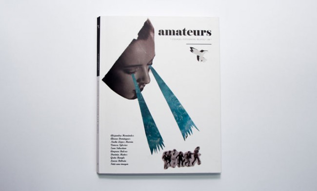 Libro Amateurs 6 AMATEURS